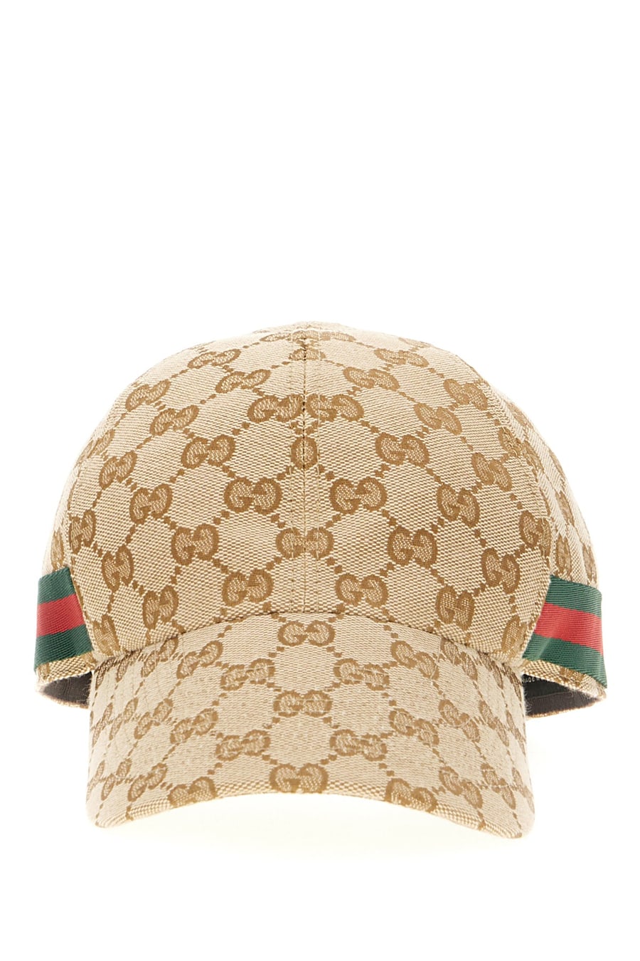 Gucci Cappello da baseball in tessuto GG