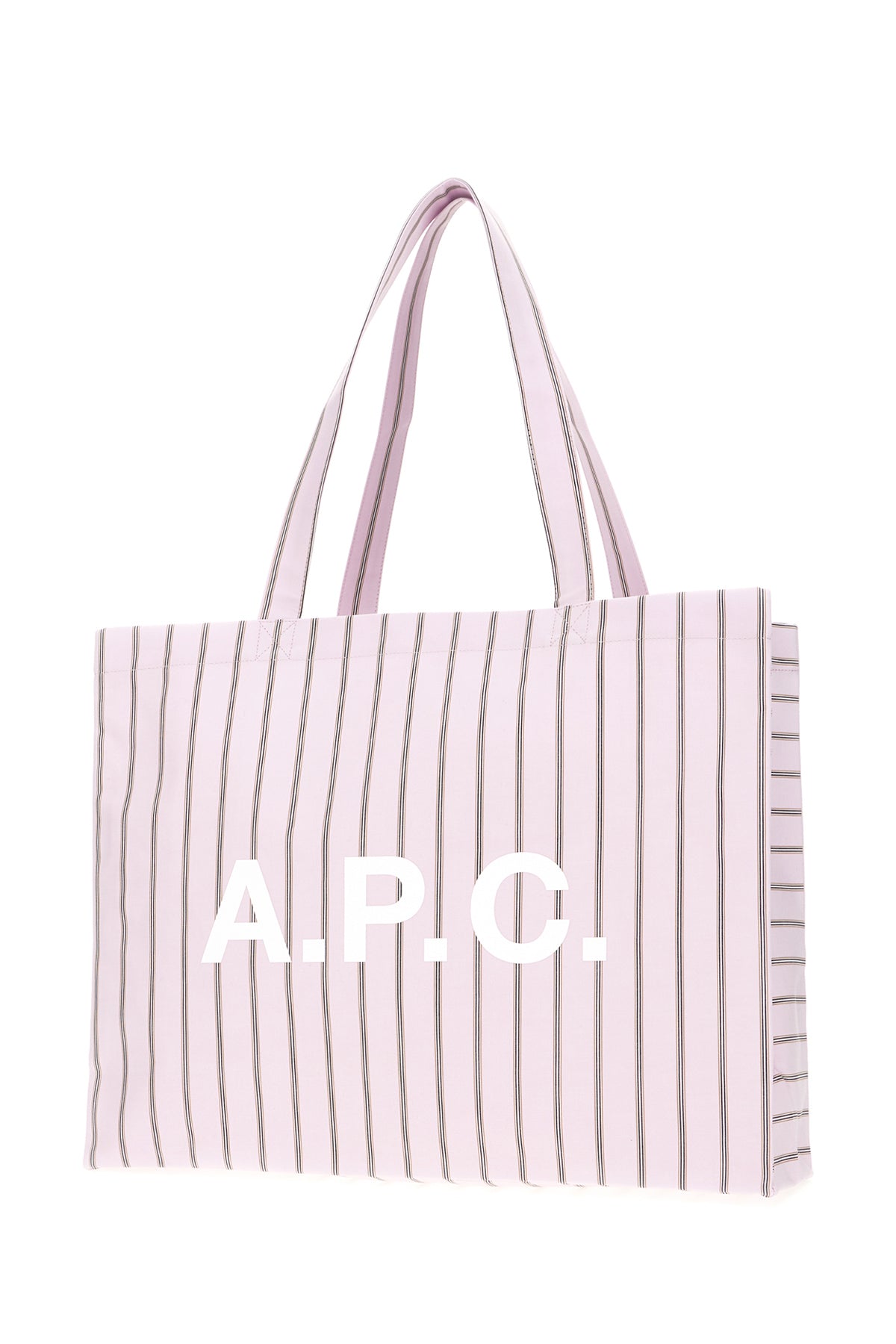 A.P.C. Borsa shopping tessuto, view 2