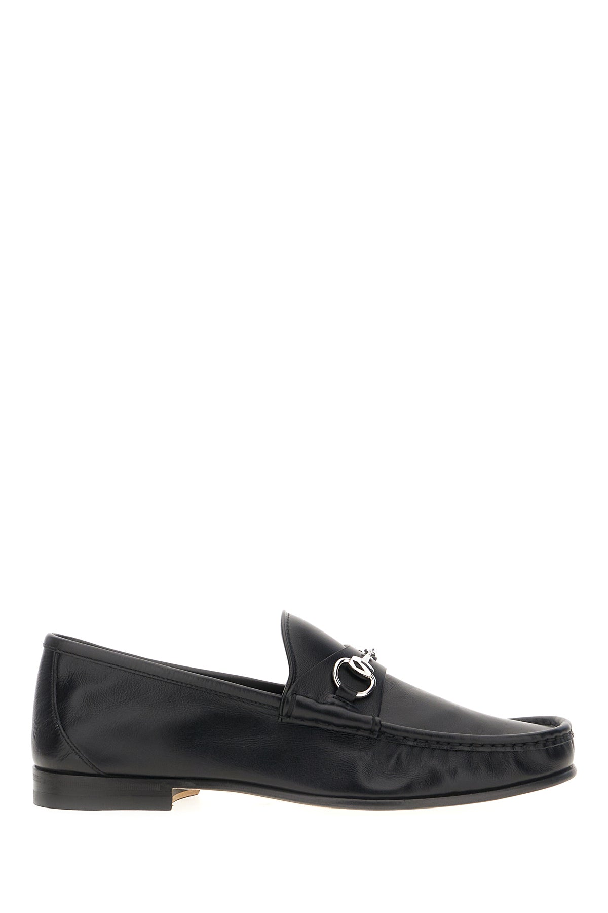 Gucci Mocassini Gucci Lugano in pelle nera