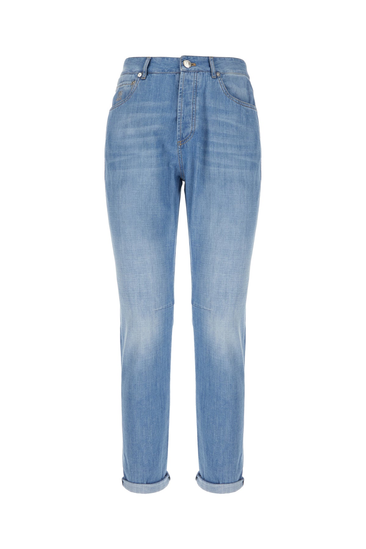 Brunello Cucinelli Jeans in denim