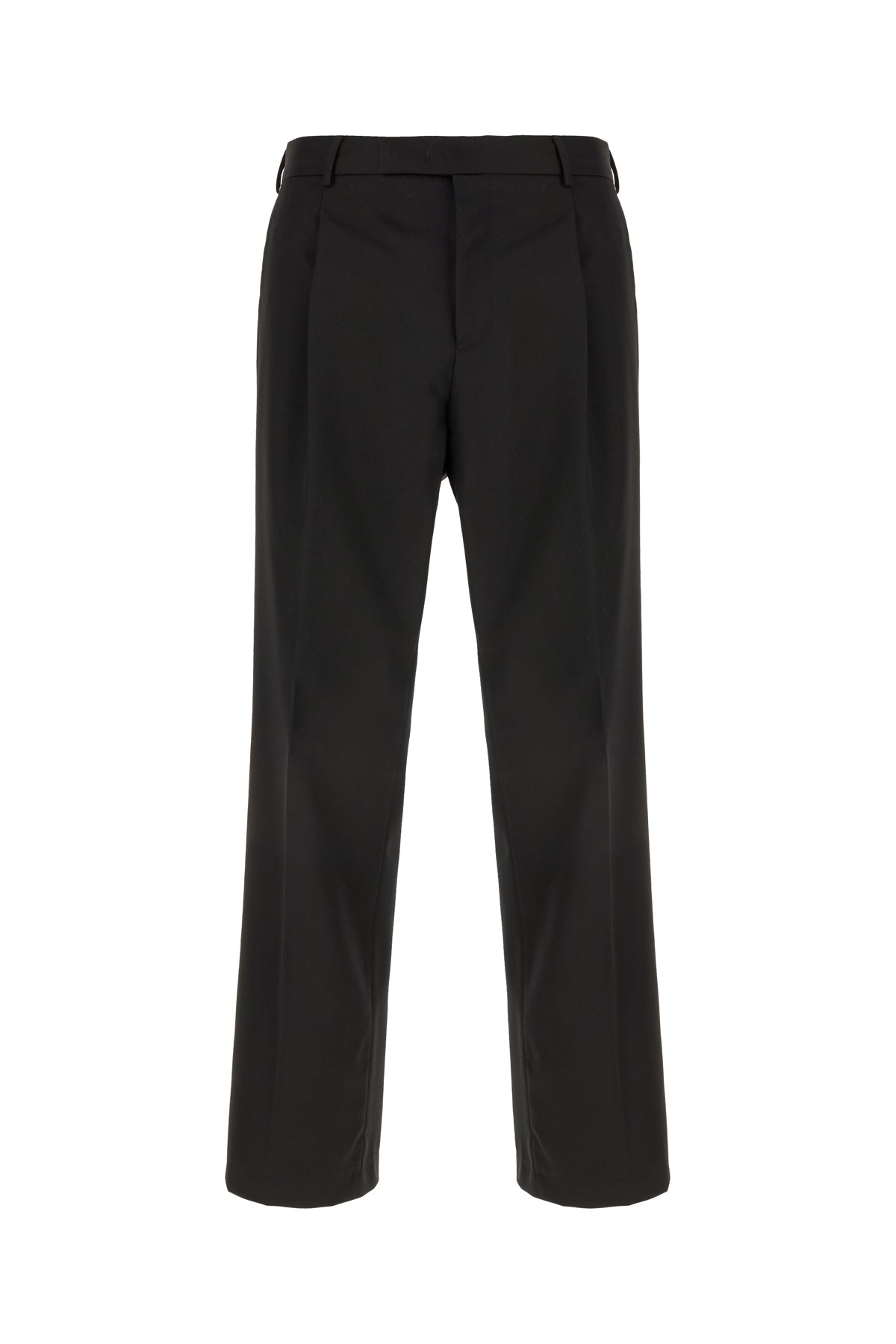 PT Torino Pantalone in lana ardesia
