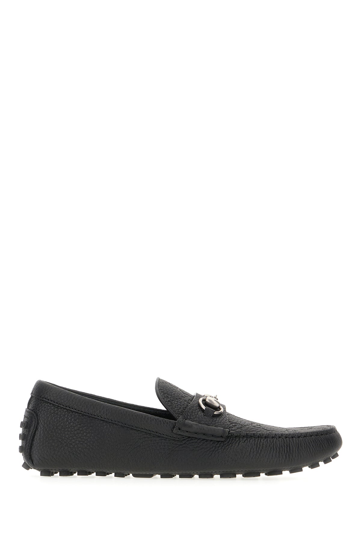 Gucci Mocassini Clove in pelle nera