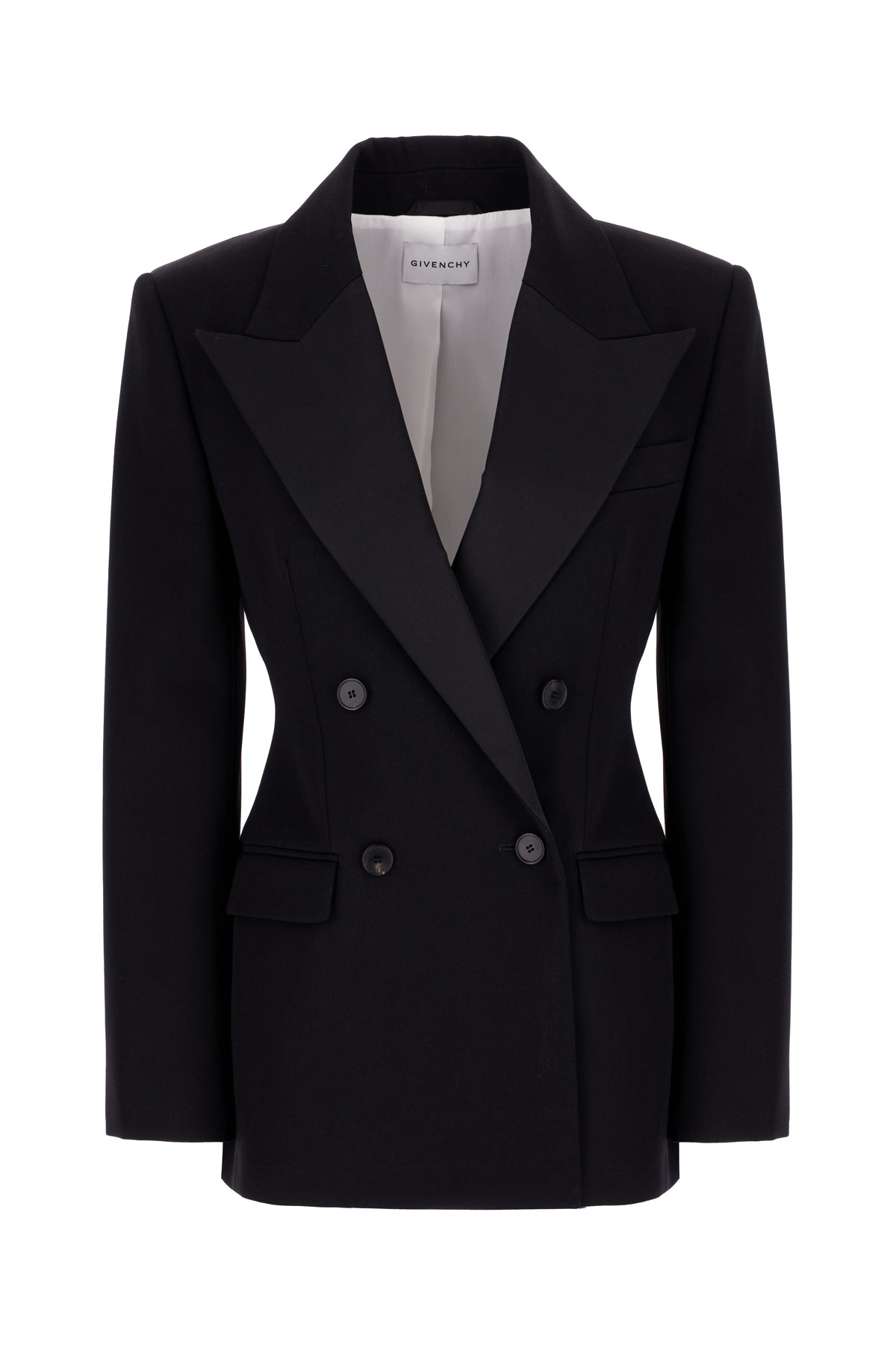 Givenchy Giacca in lana nera