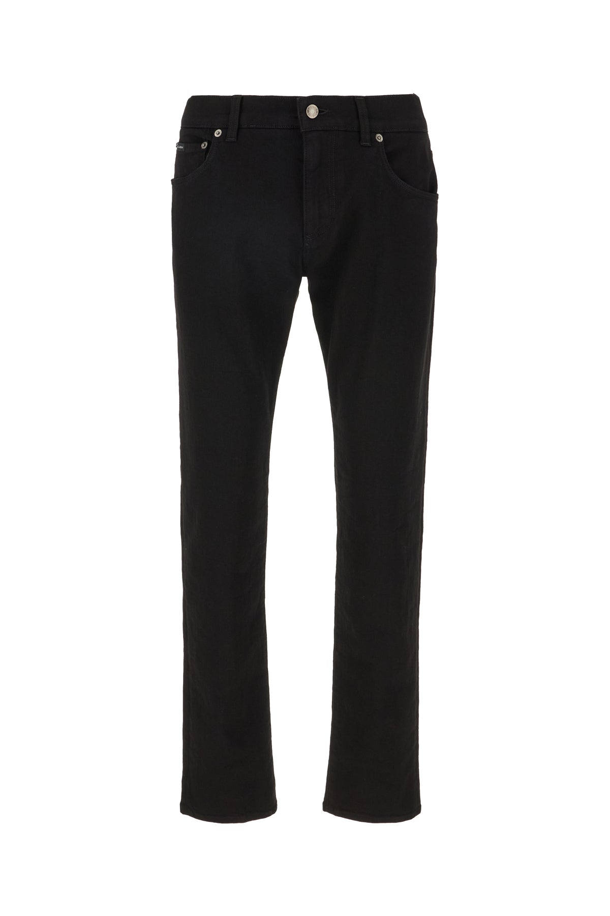 Dolce & Gabbana Jeans in denim nero
