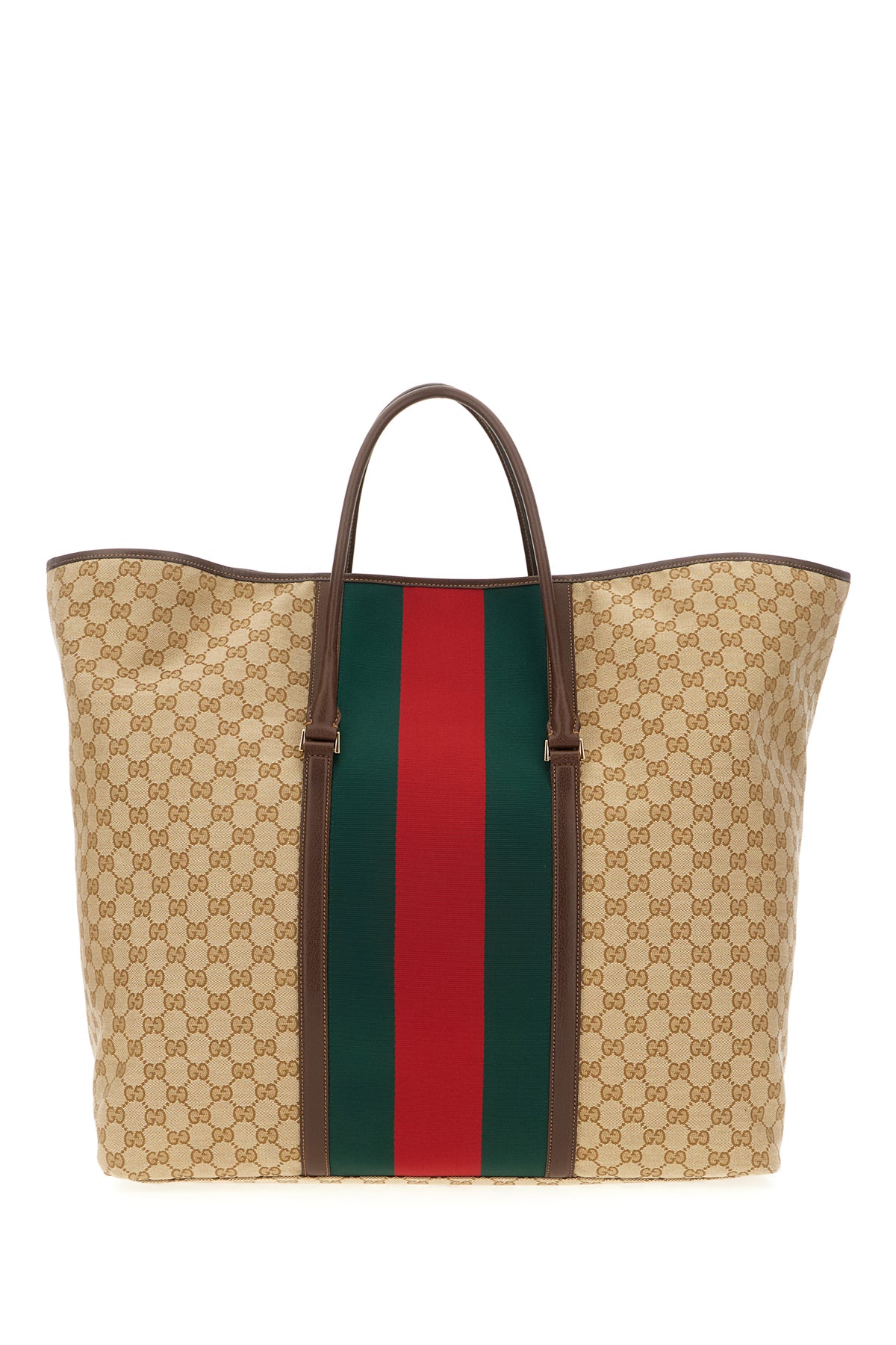 Gucci Borsa shopping in tessuto GG Supreme