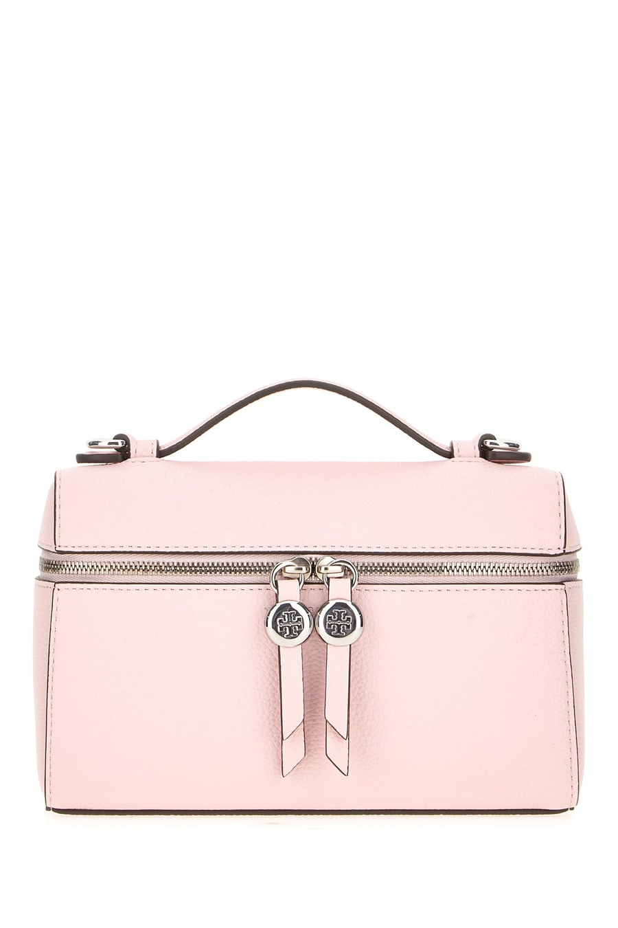 Tory Burch Borsa a mano in pelle rosa