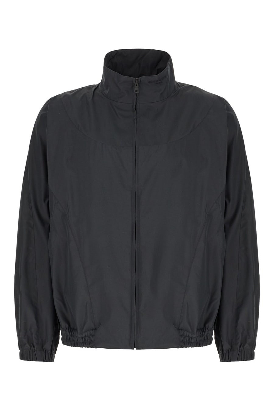 Givenchy Giubbino in misto cotone nero