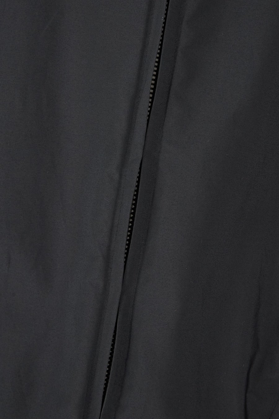 Givenchy Giubbino in misto cotone nero, view 3