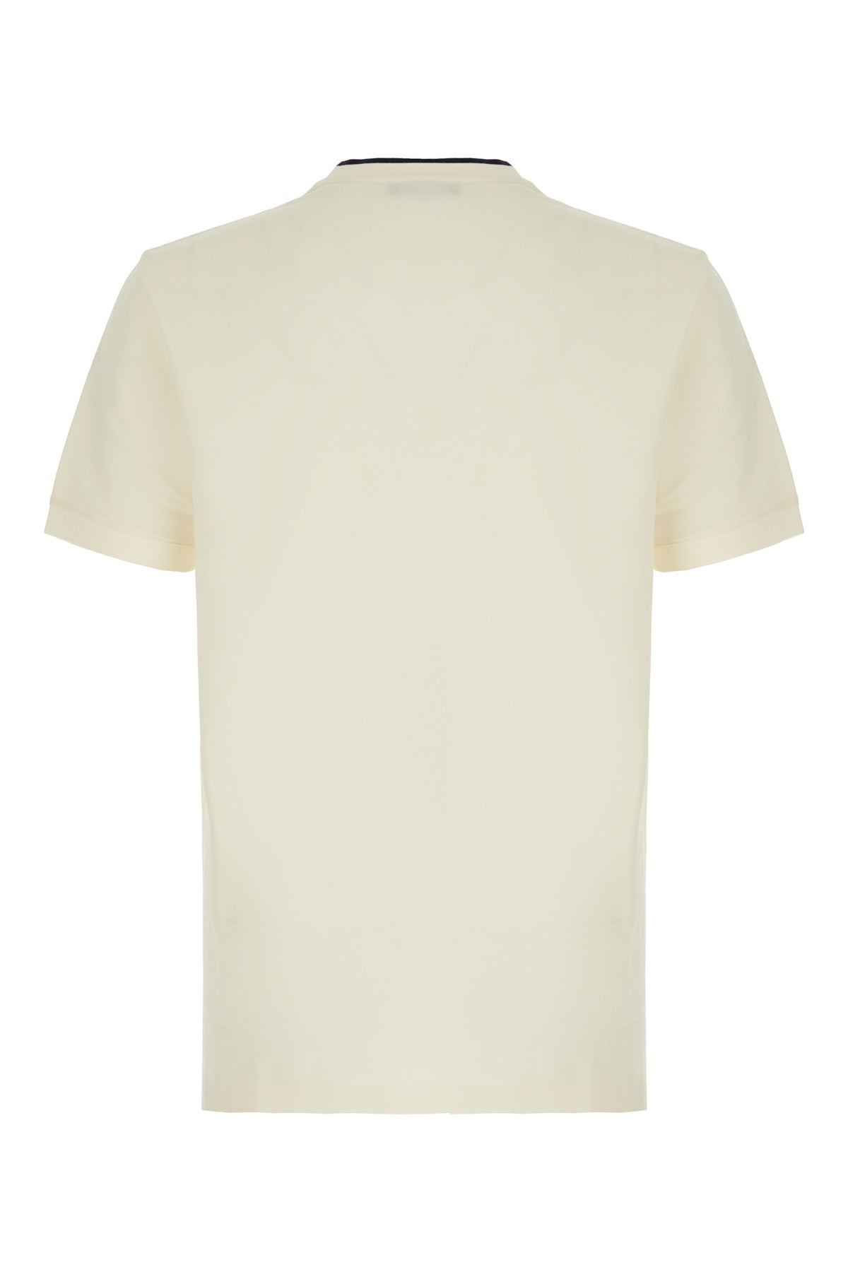 Dolce & Gabbana T-shirt in poliestere avorio, view 2