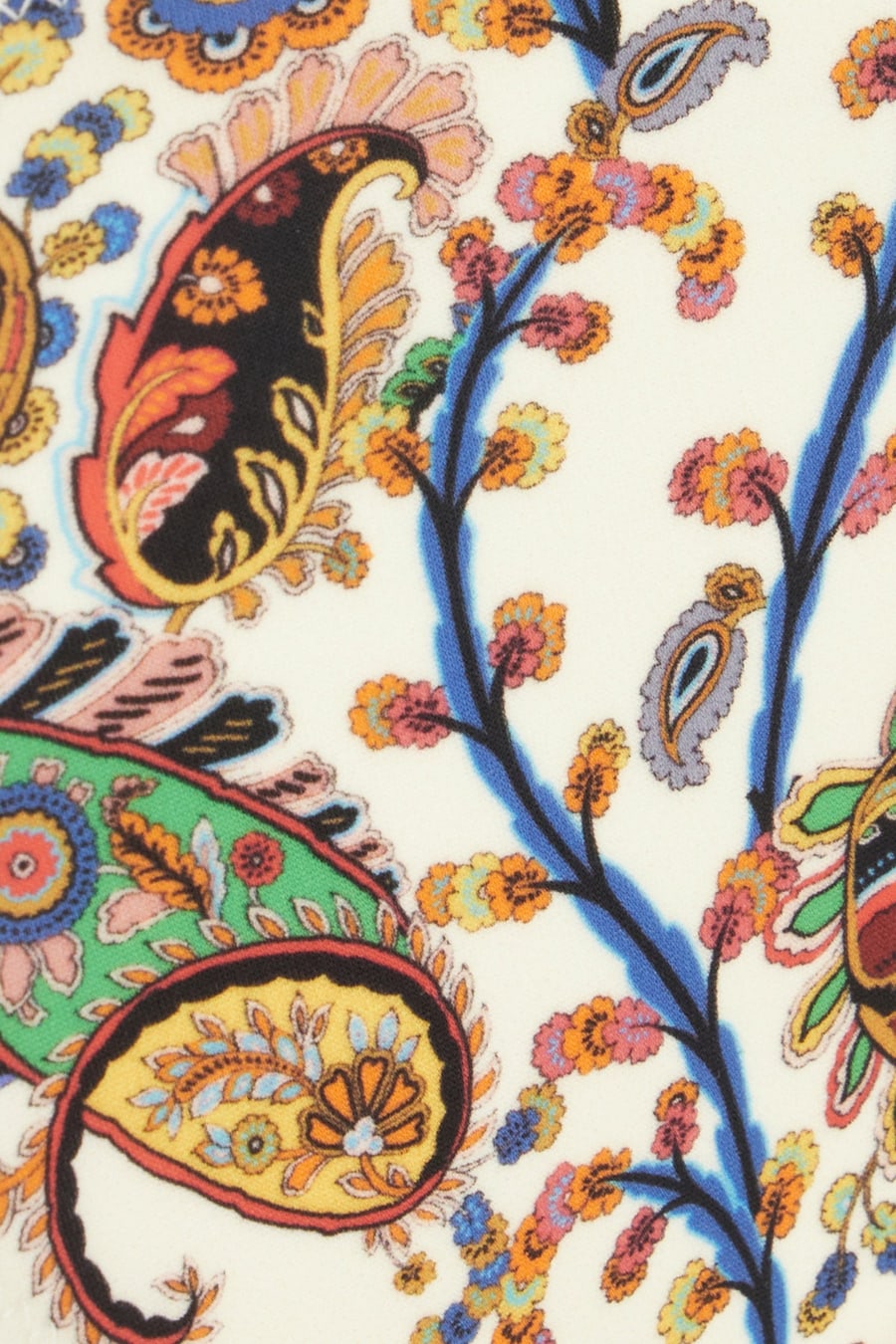 Etro Bikini in nylon stretch stampato, view 3