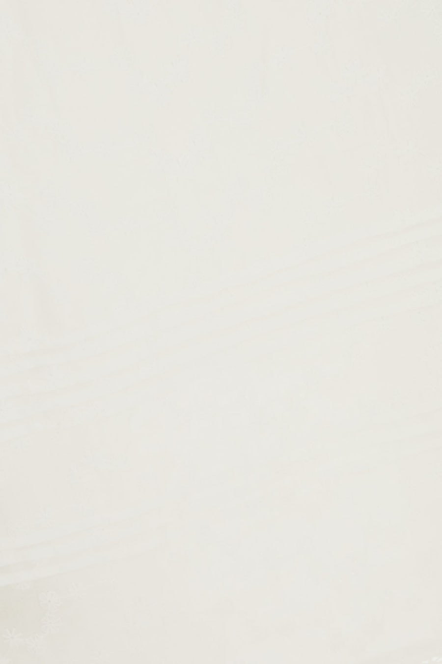 DUNST Abito in cotone bianco, view 3
