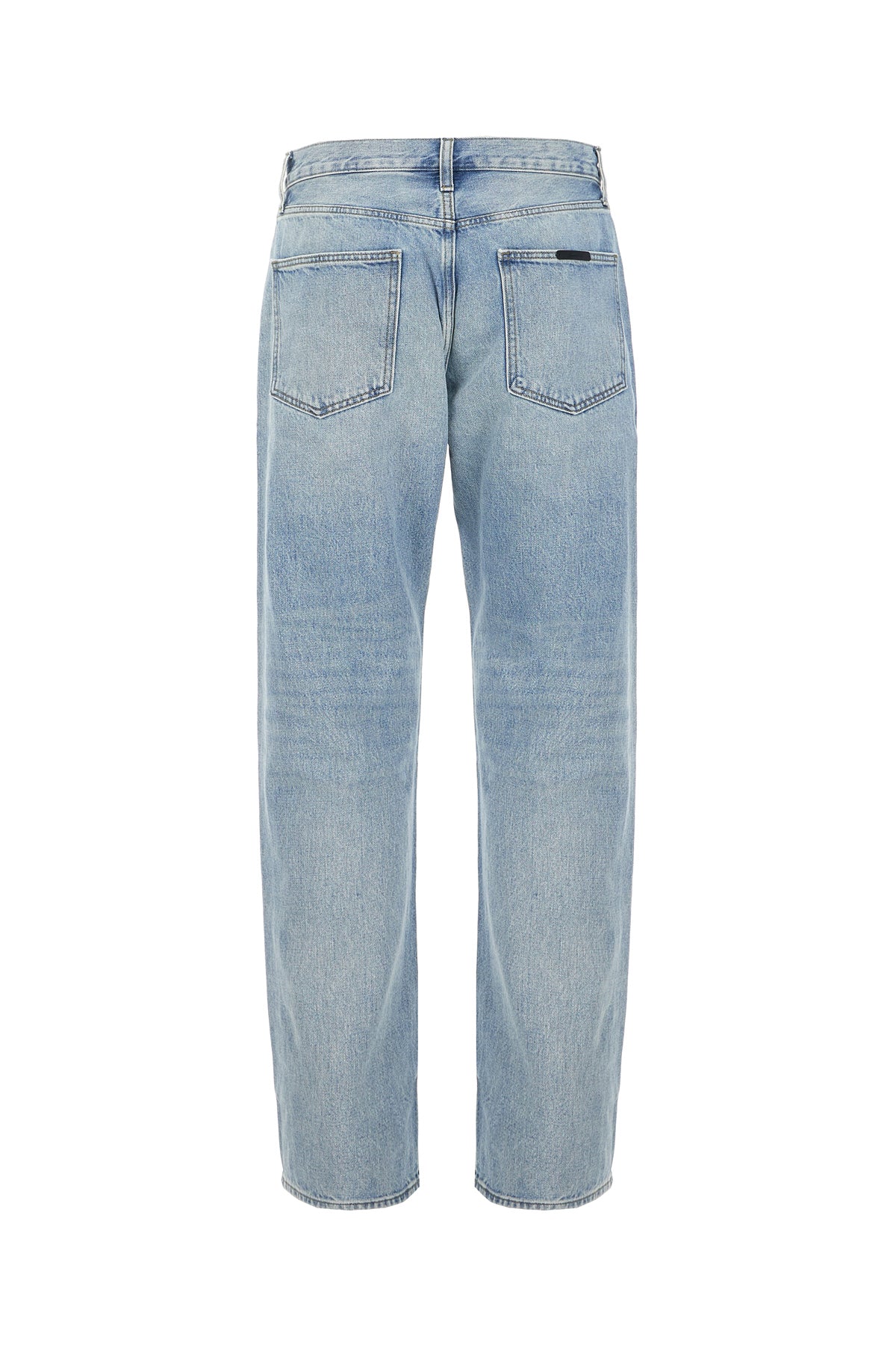 Fear of God Jeans in denim, view 2