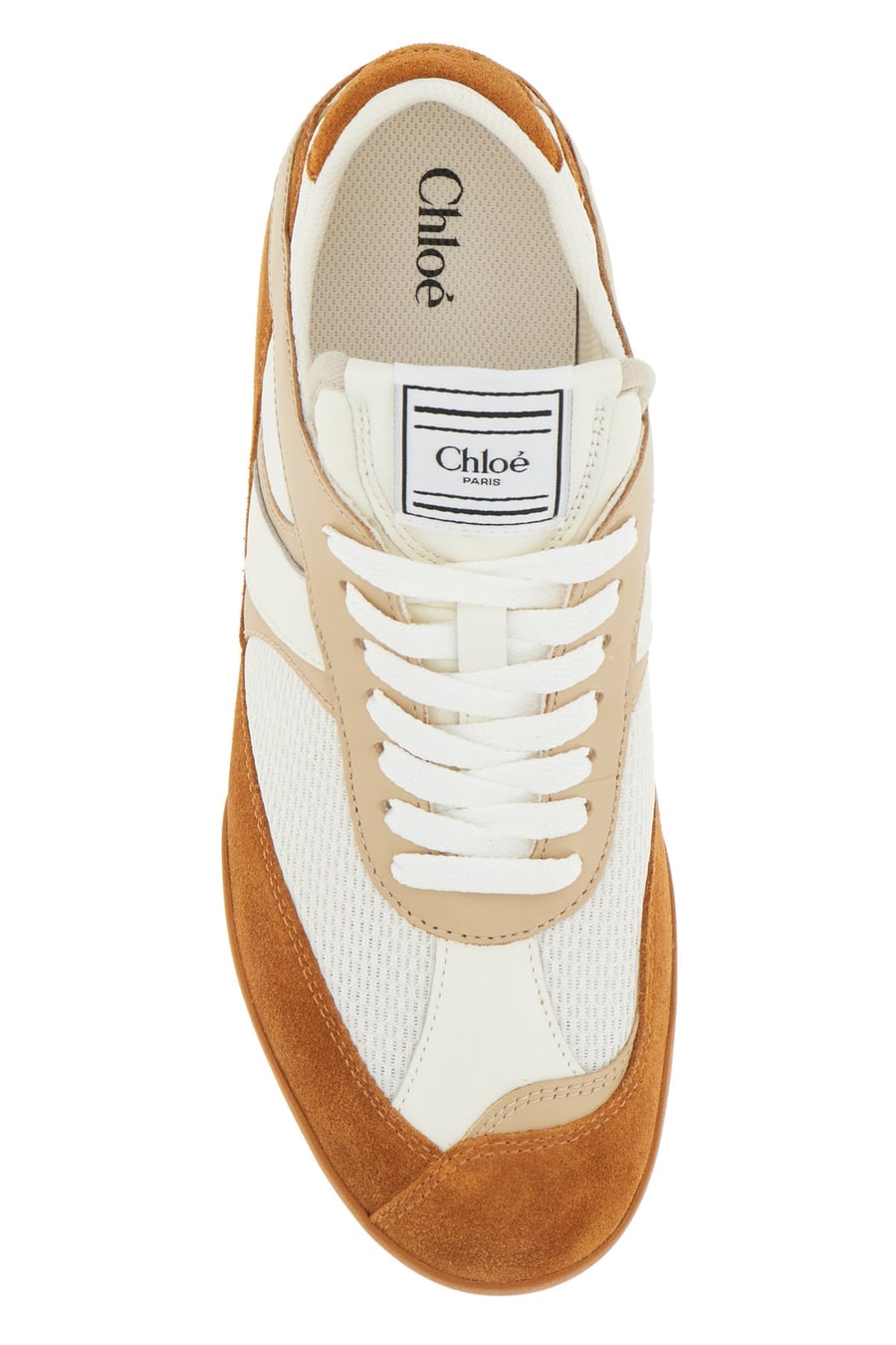 Chloé Sneakers Kick multicolor, view 4