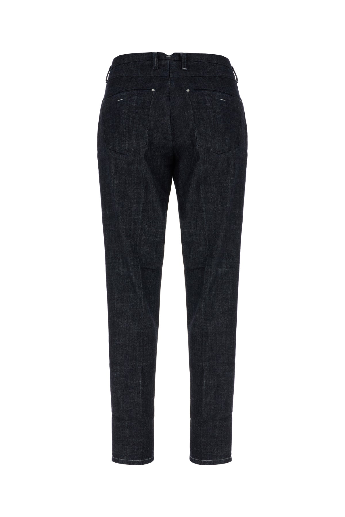 INCOTEX Pantalone in denim, view 2