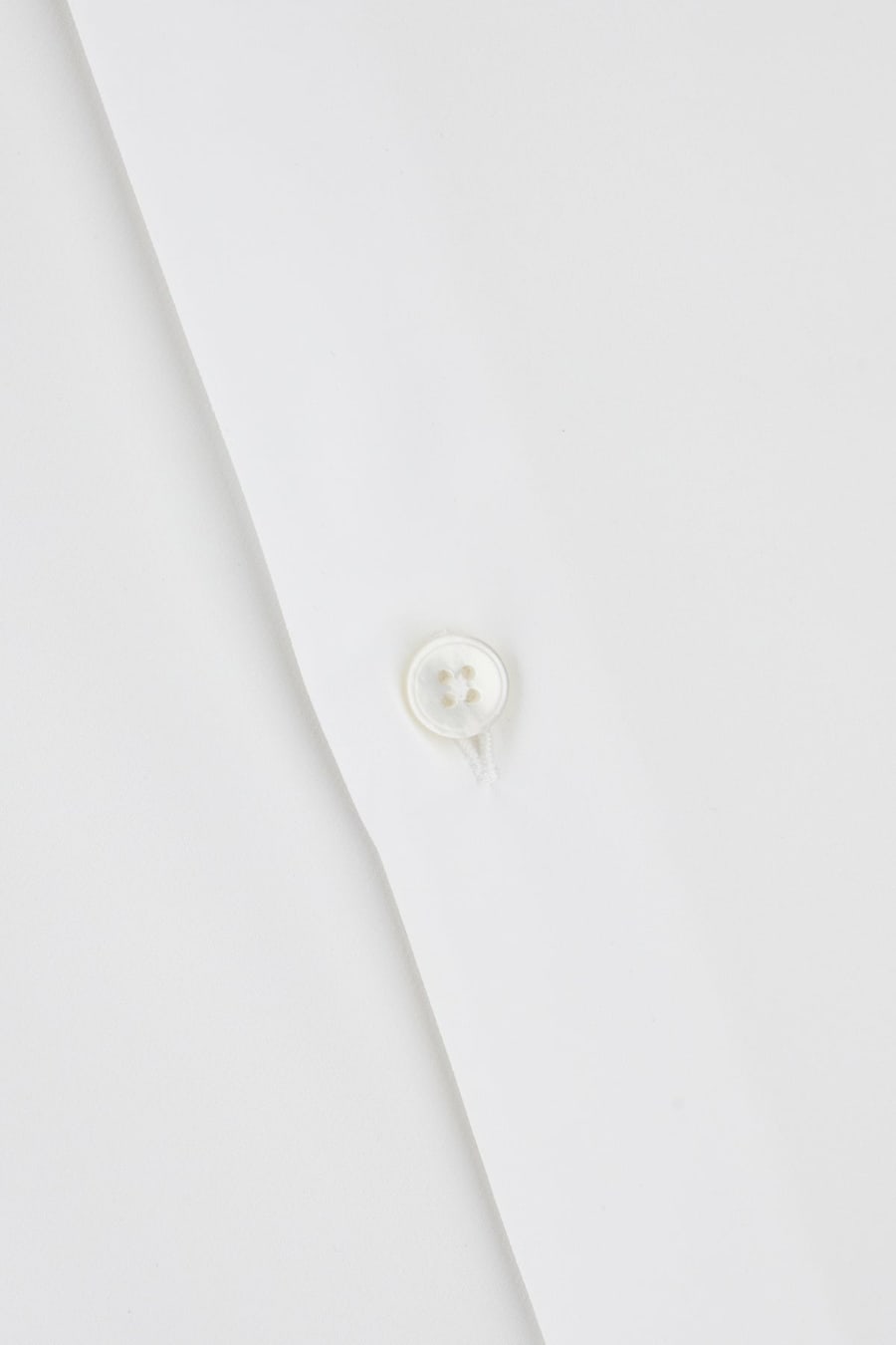 XACUS Camicia in nylon stretch bianco, view 3