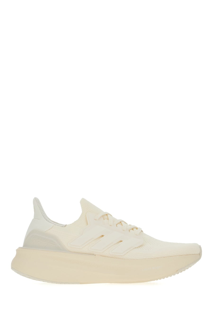 Y3 ADIDAS Sneakers Ultraboost 5 in tessuto avorio