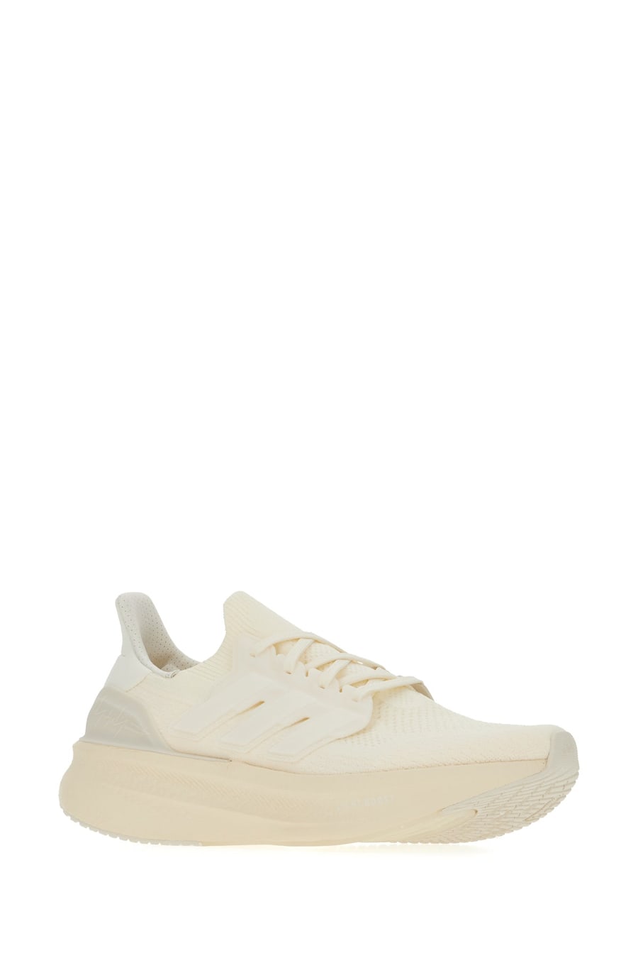 Y3 ADIDAS Sneakers Ultraboost 5 in tessuto avorio, view 2