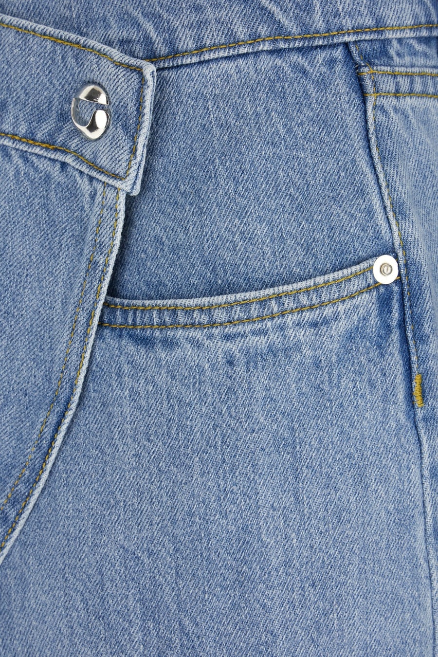 COPERNI Minigonna in denim, view 3