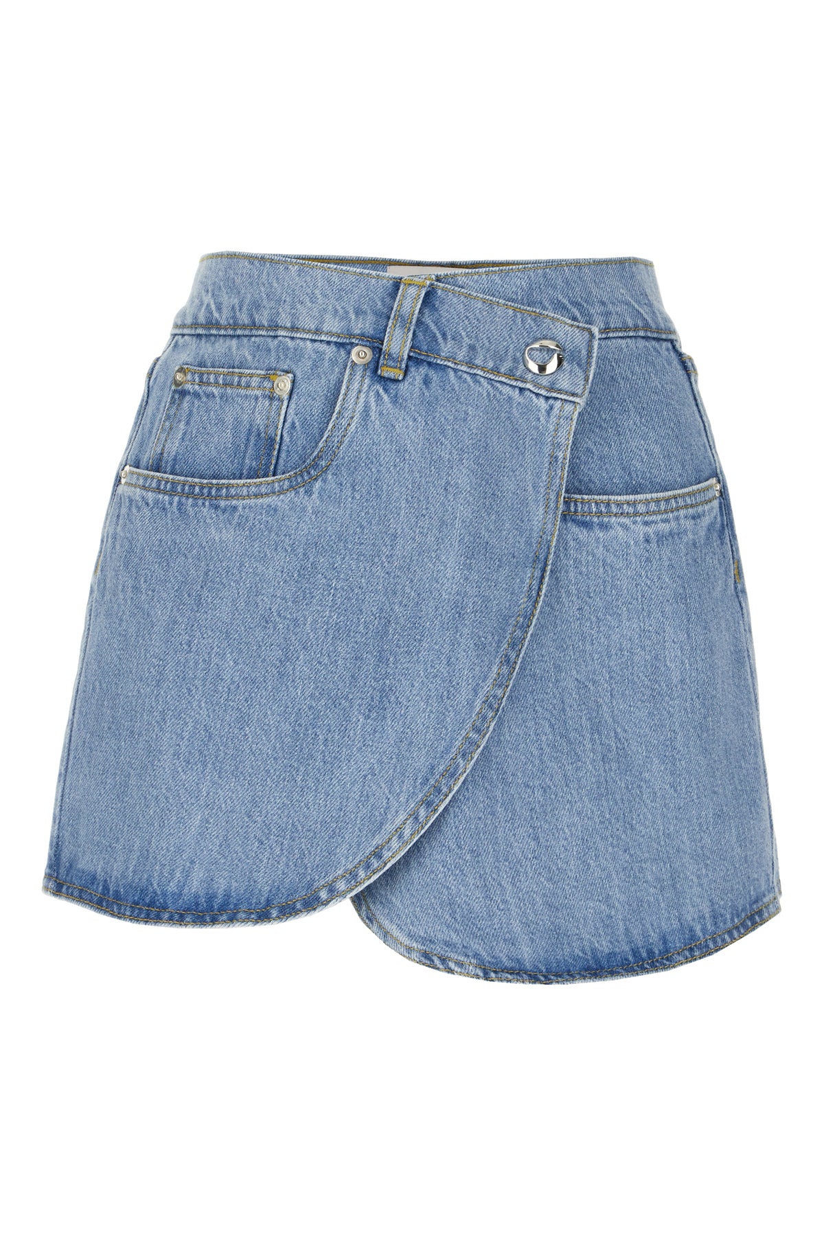 COPERNI Minigonna in denim