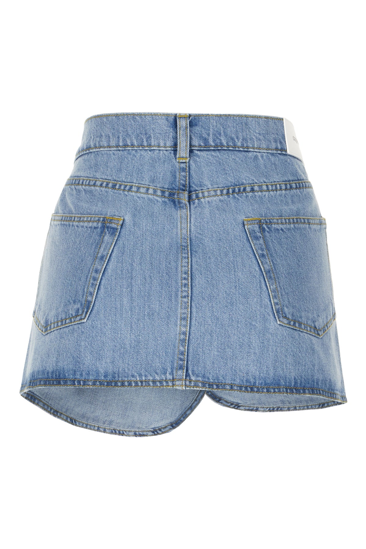 COPERNI Minigonna in denim, view 2