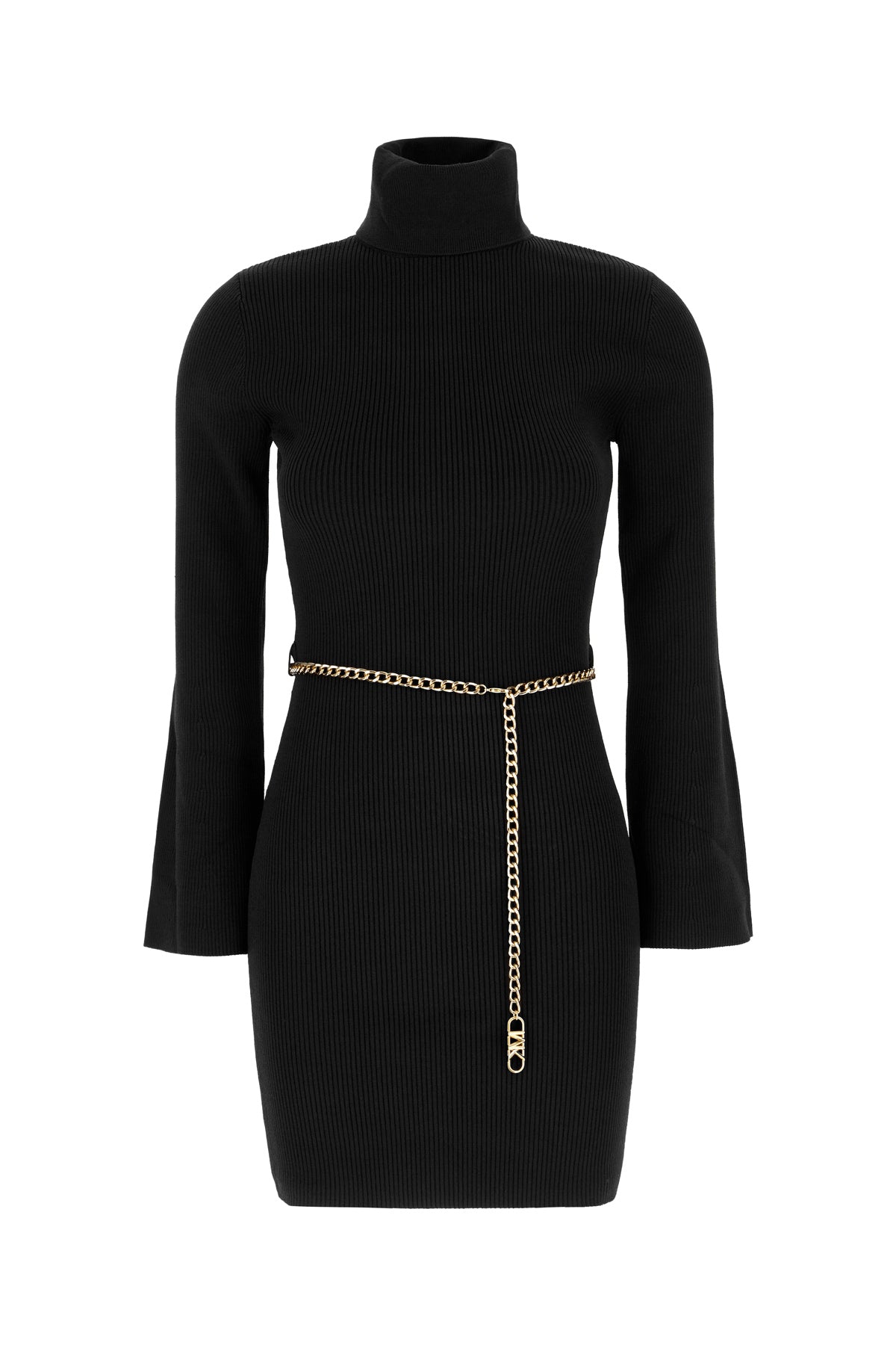 MICHAEL KORS Abito in lana nera