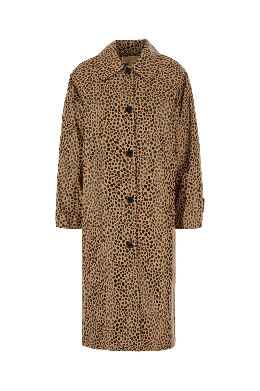 MICHAEL KORS Trench in cotone stampato