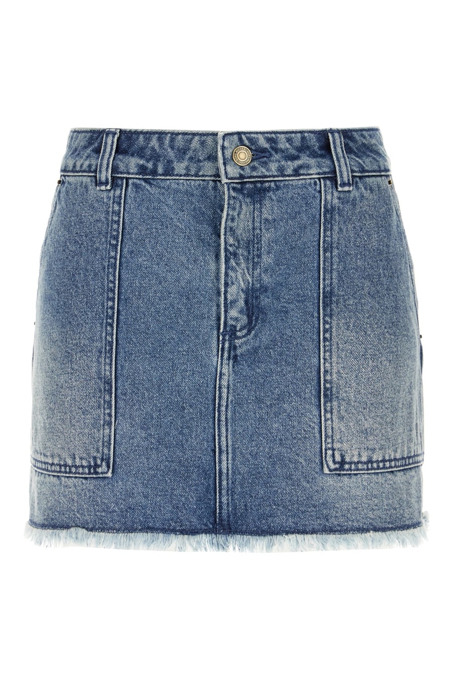 MICHAEL KORS Minigonna in denim