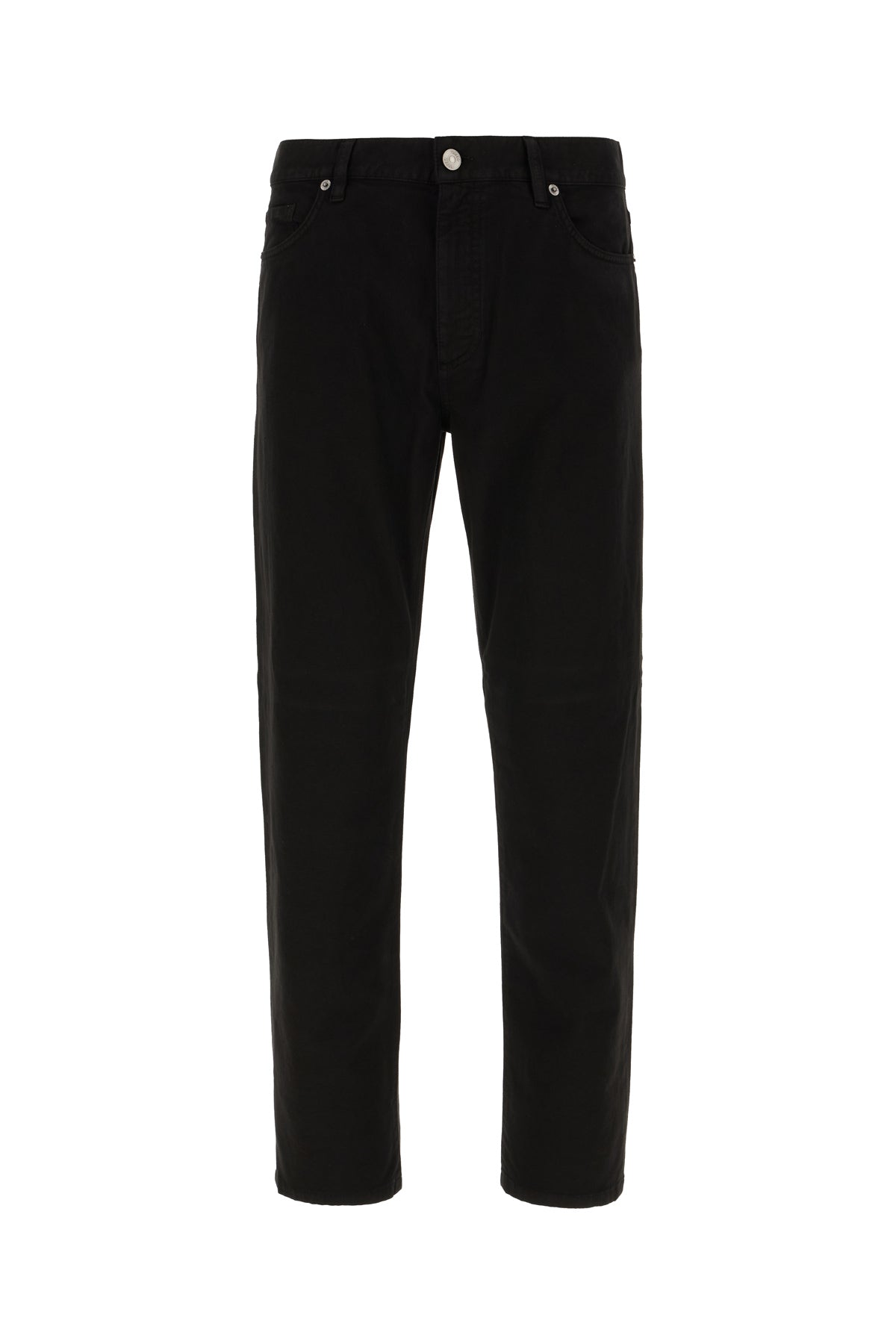 ZEGNA Jeans in denim nero