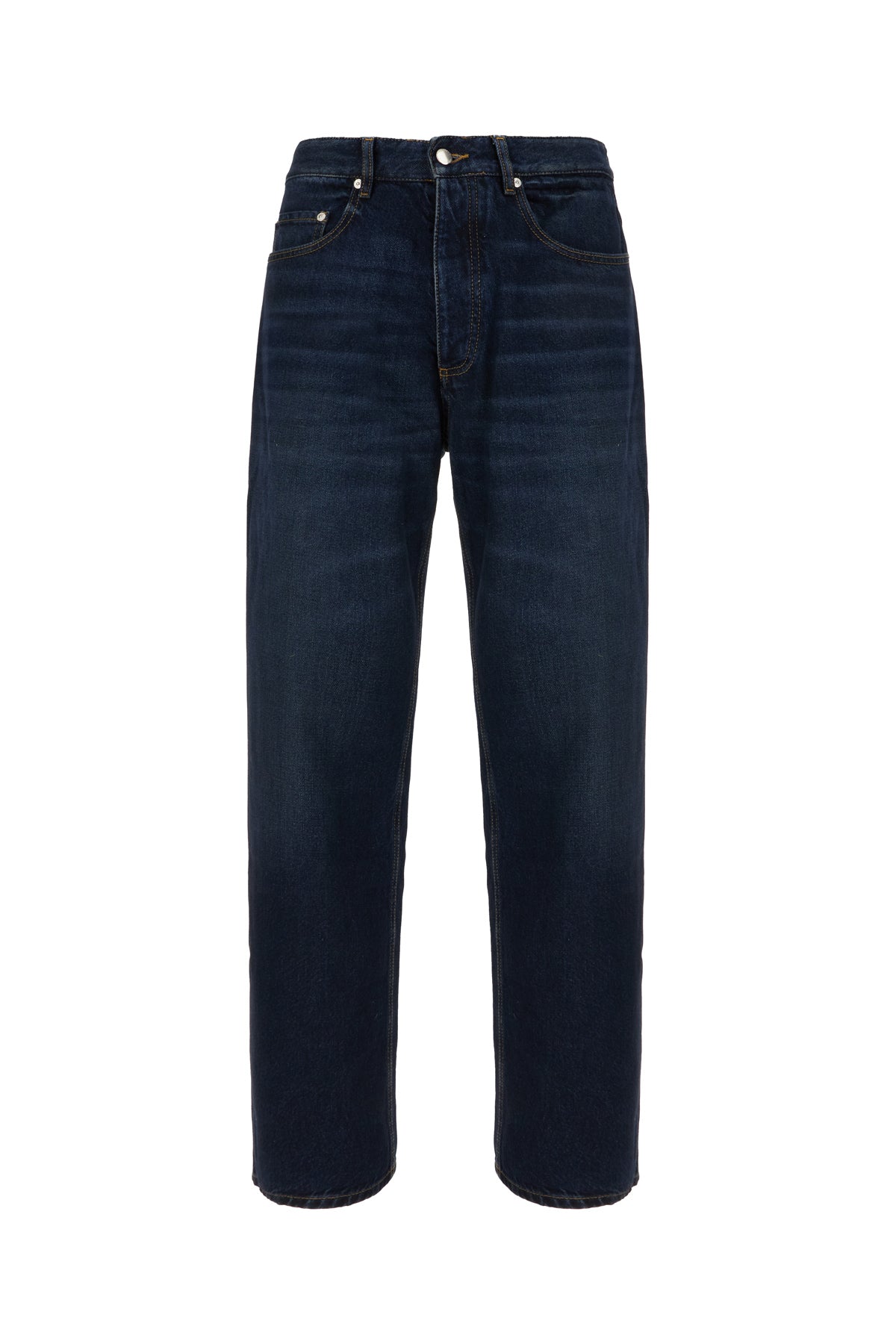 ICON DENIM Jeans Will in denim blu scuro