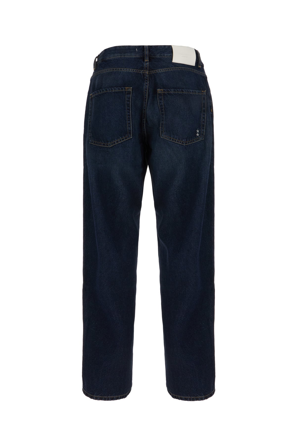 ICON DENIM Jeans Will in denim blu scuro, view 2