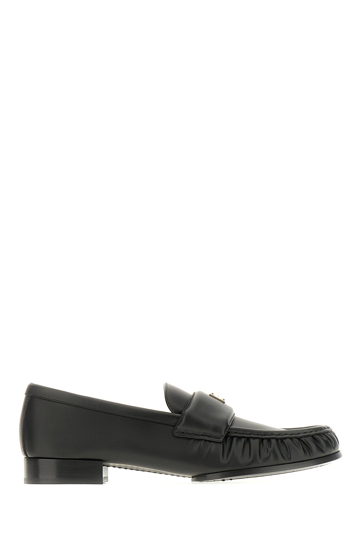 Givenchy Mocassini 4G in pelle nera