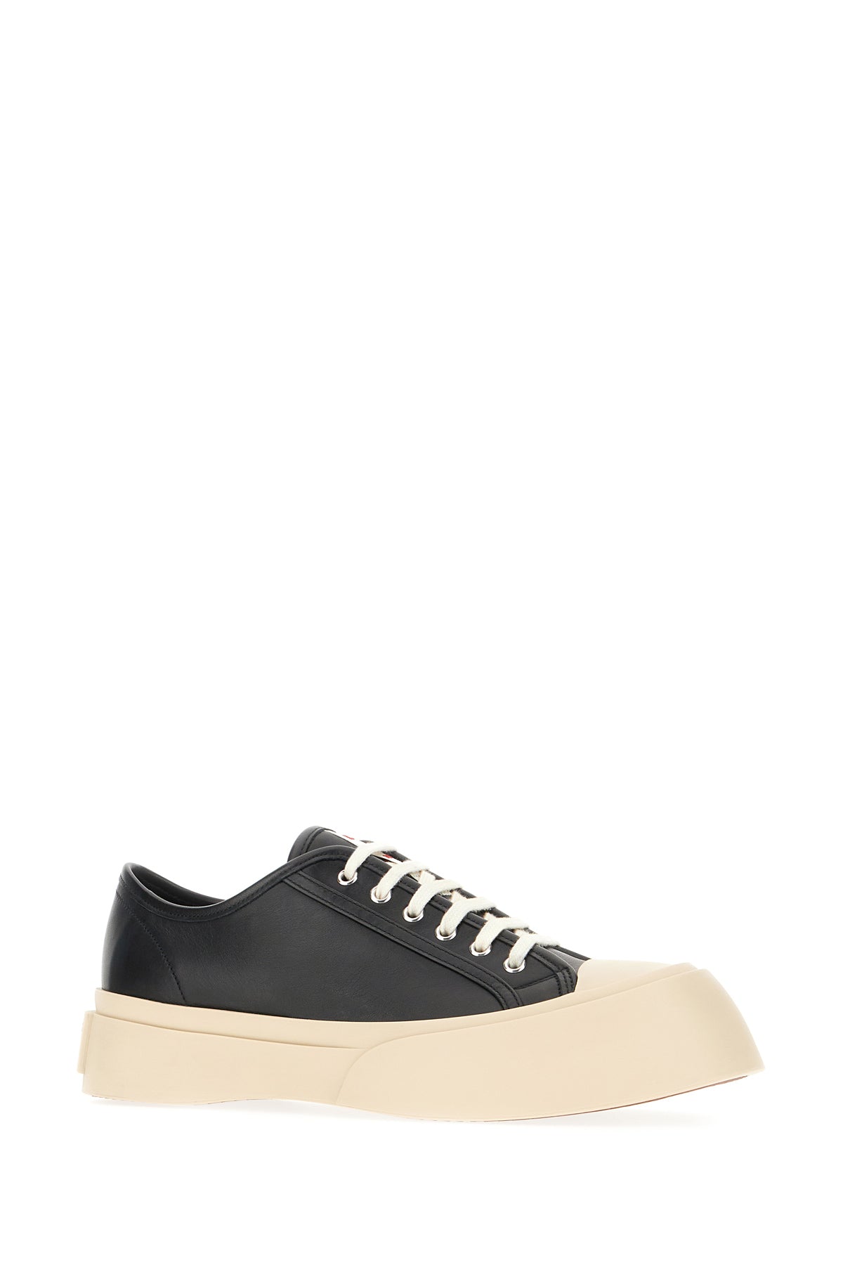 Marni Sneakers Pablo in nappa nera, view 2