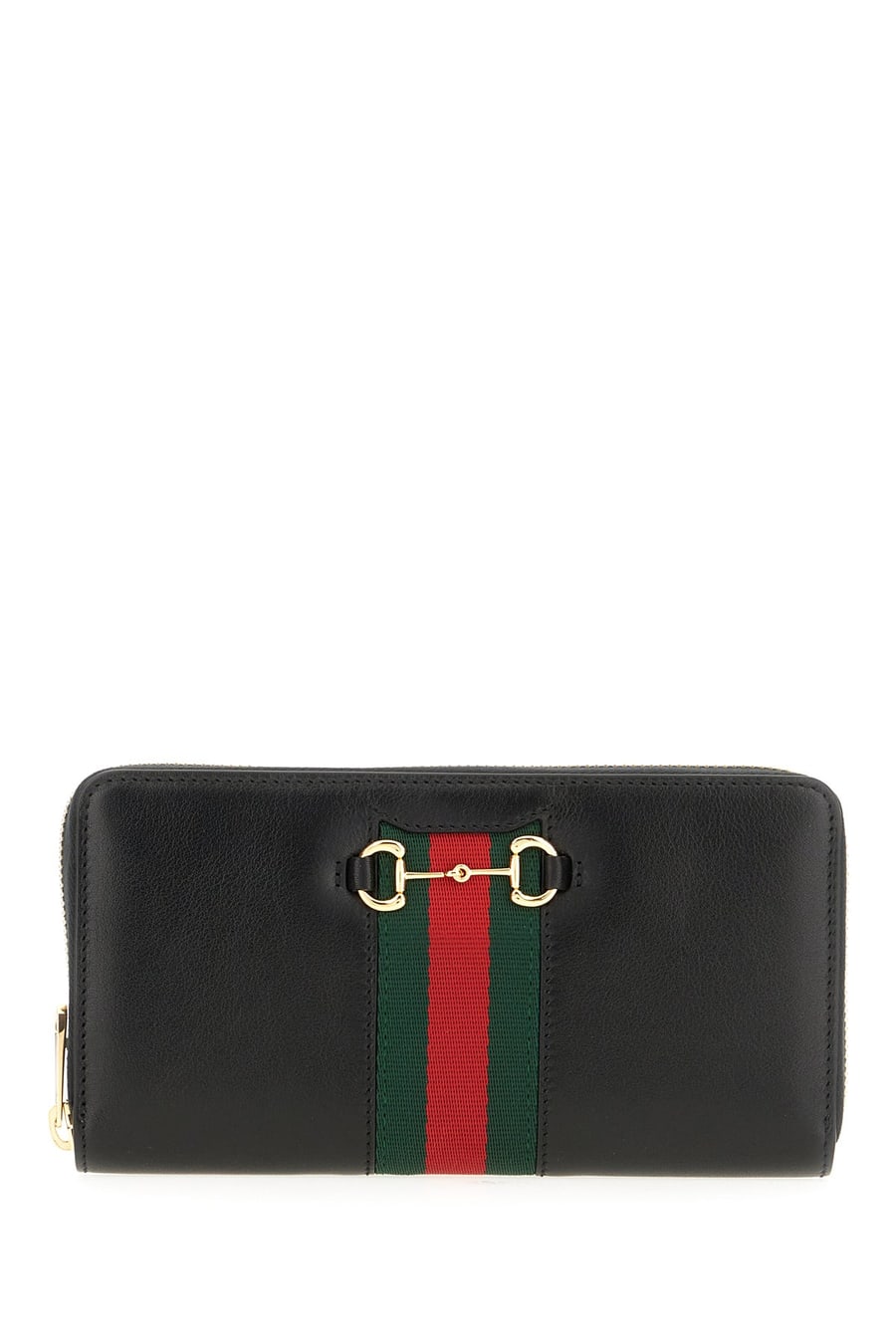 Gucci Portafoglio in pelle nera