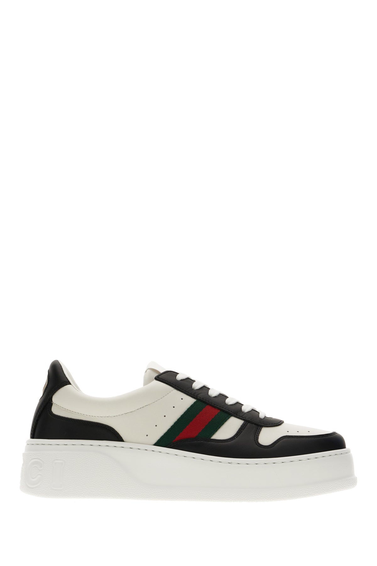 Gucci Sneakers in pelle bicolor