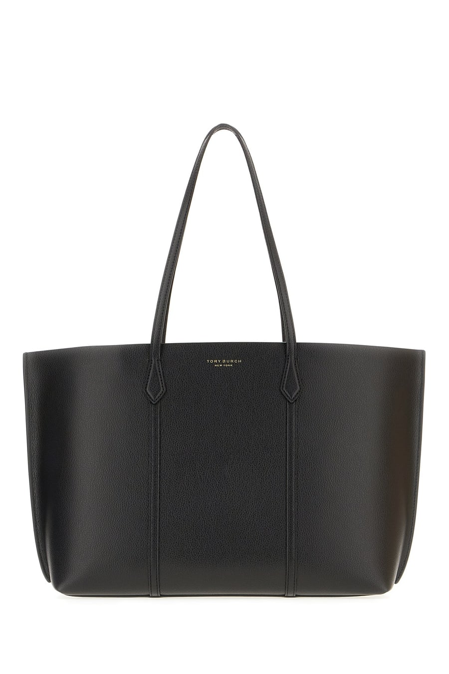 Tory Burch Borsa shopping in pelle nera