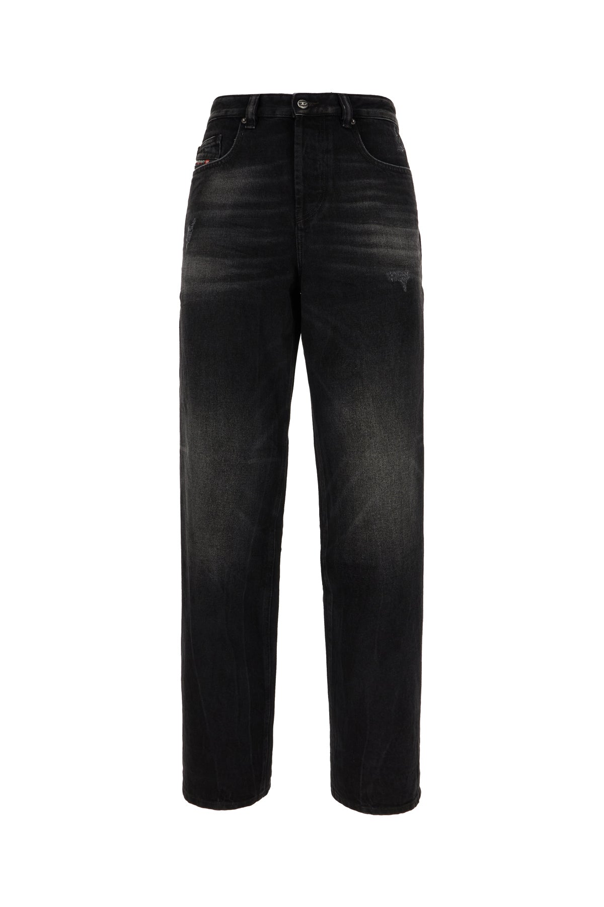 Diesel Jeans in denim nero