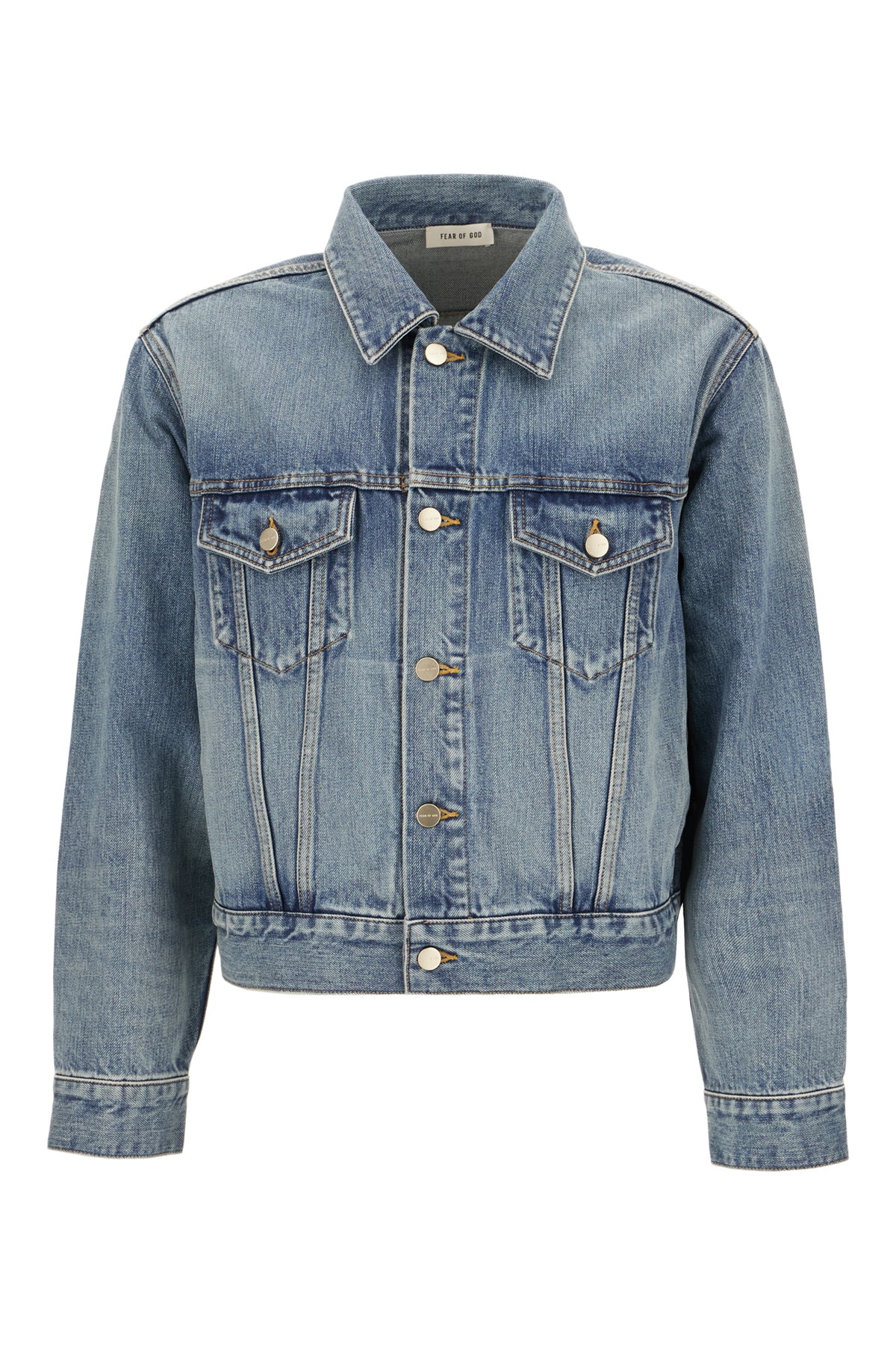 Fear of God Giubbino in denim