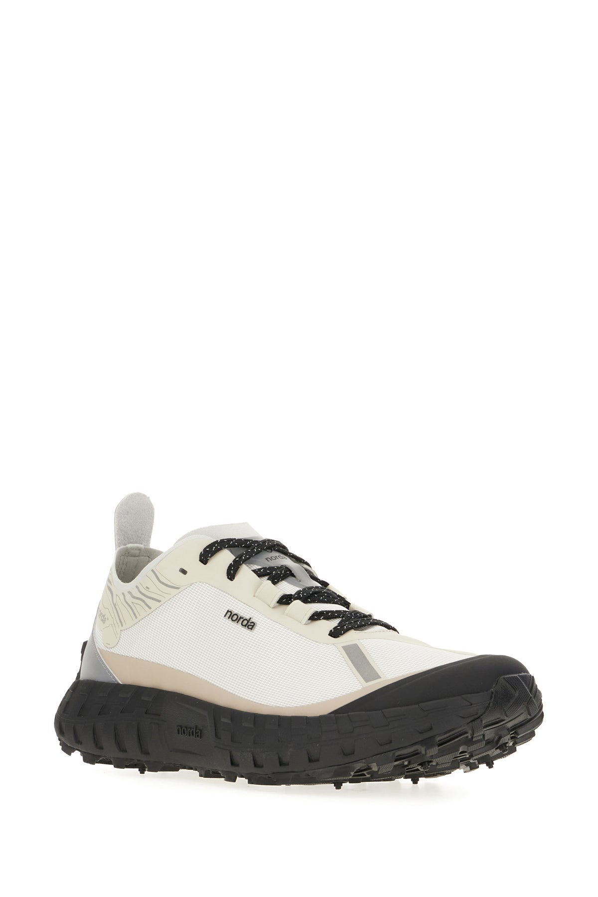 NORDA RUN Sneakers 001A in poliestere multicolor, view 2