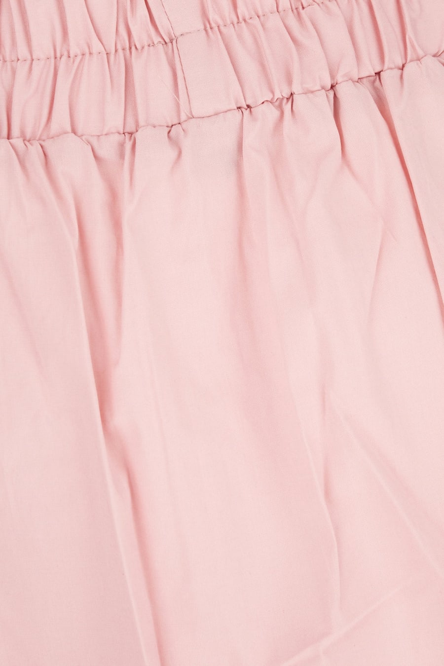 ALPHA STUDIO Gonna in cotone stretch rosa, view 3