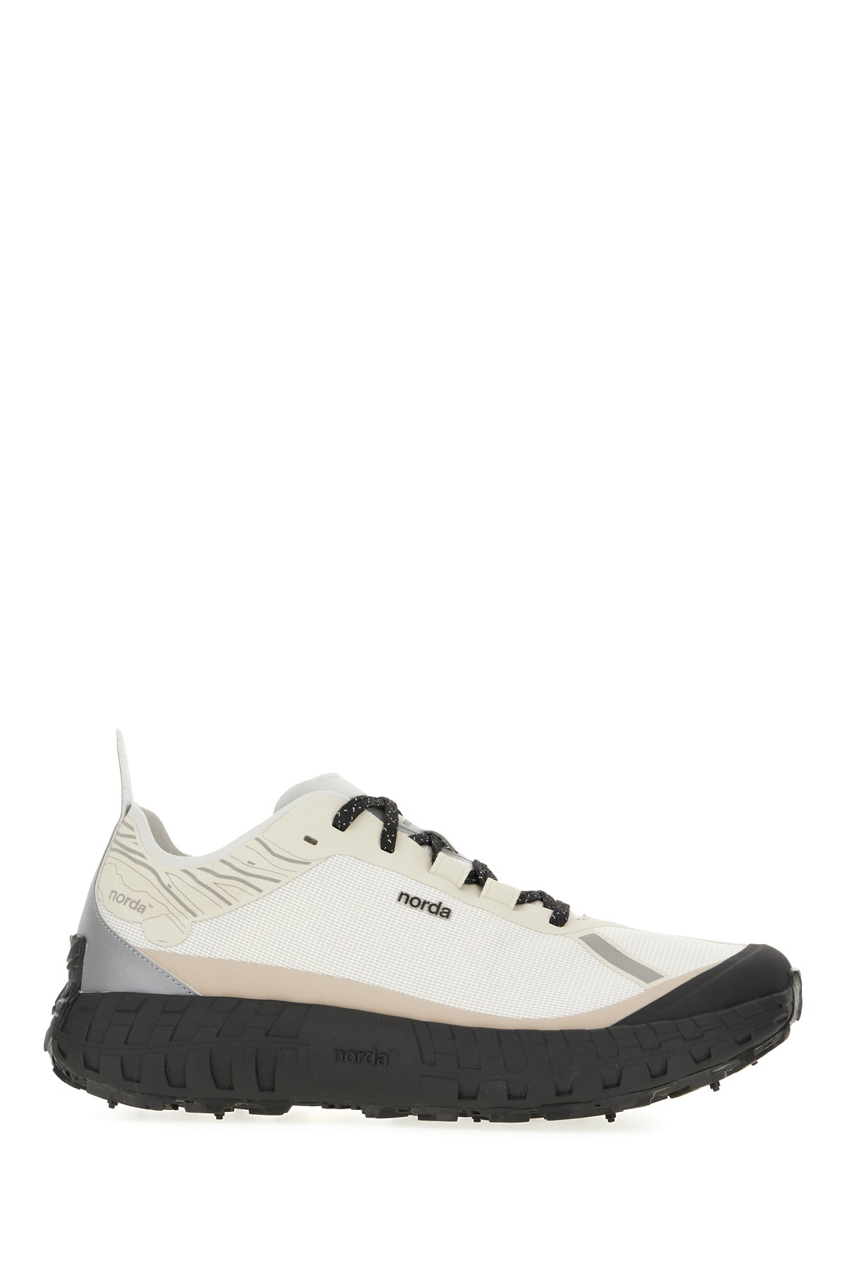 NORDA RUN Sneakers 001A in poliestere multicolor