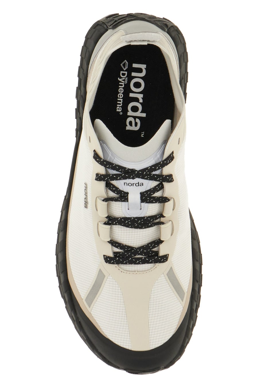 NORDA RUN Sneakers 001A in poliestere multicolor, view 4