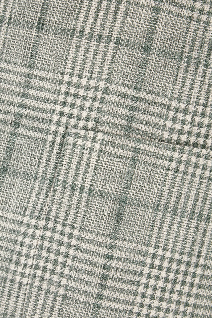 BARBA Giacca in misto lana ricamata, view 3