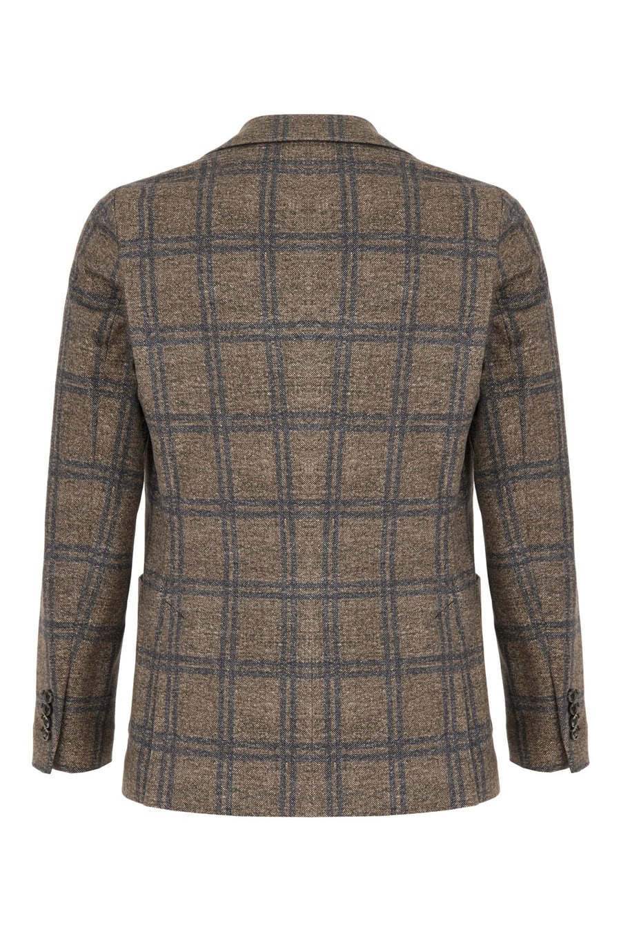 CIRCOLO Giacca in cotone stretch ricamato, view 2