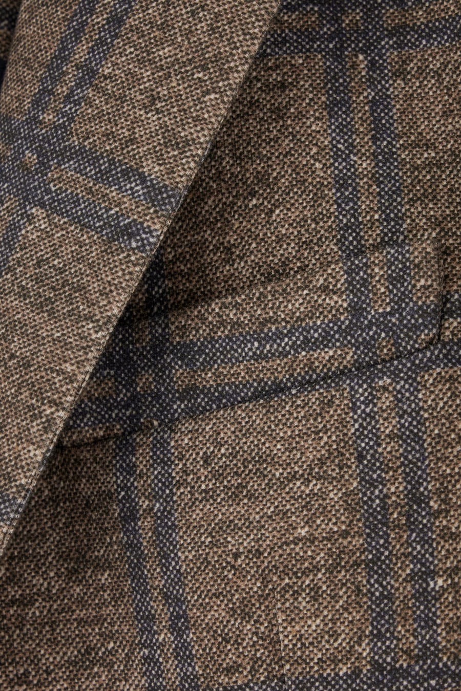 CIRCOLO Giacca in cotone stretch ricamato, view 3