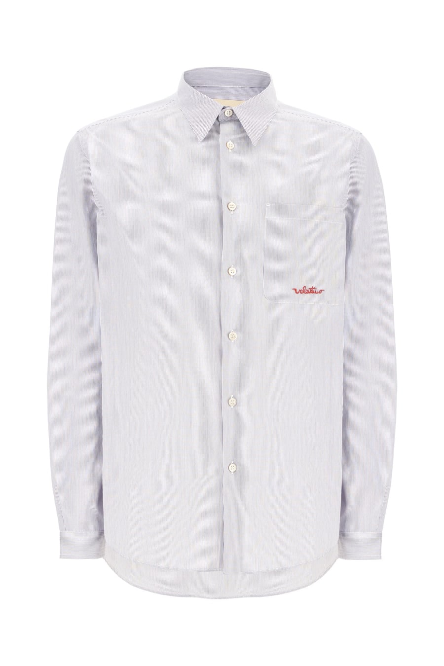 Valentino Garavani Camicia in popeline stampato