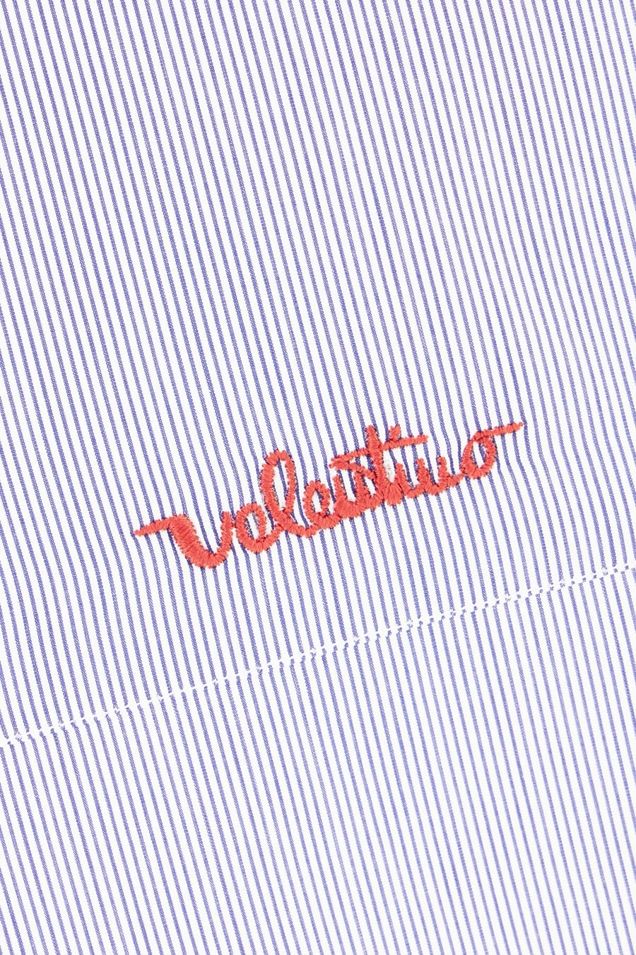 Valentino Garavani Camicia in popeline stampato, view 3