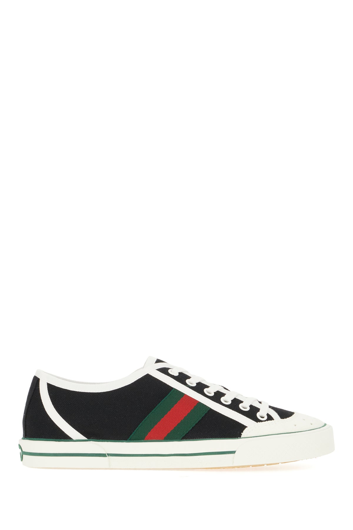 Gucci Sneakers Tennis 1977 in tela nera