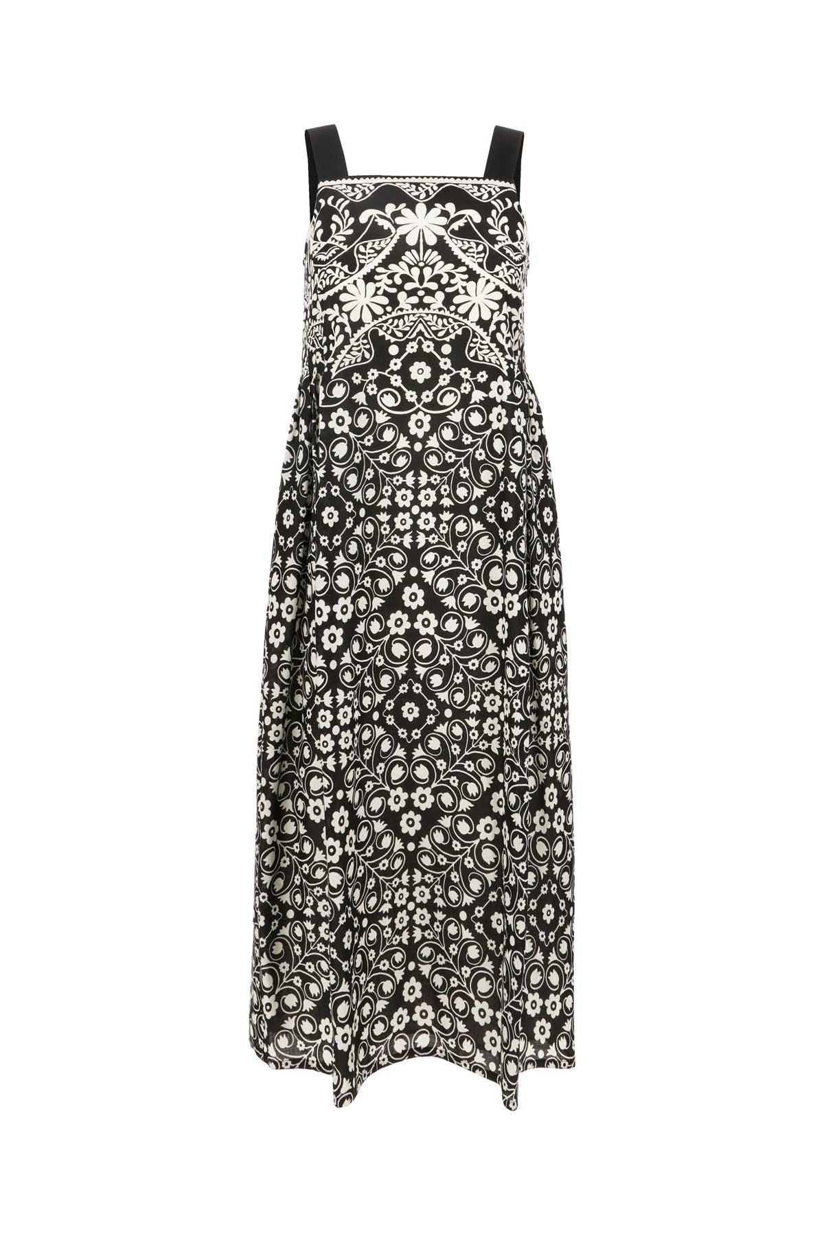 Weekend Max Mara Abito in cotone stampato