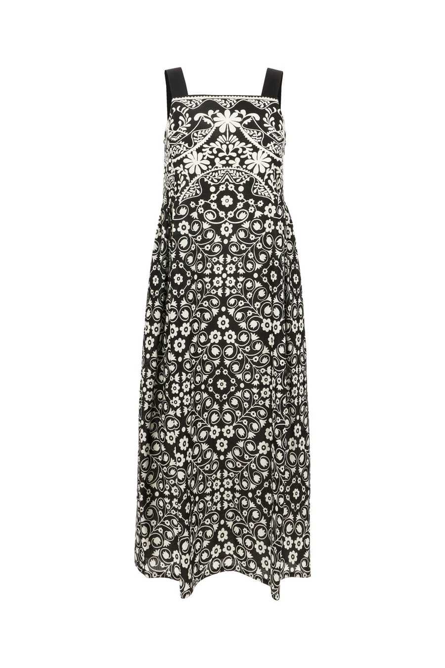 Weekend Max Mara Abito in cotone stampato