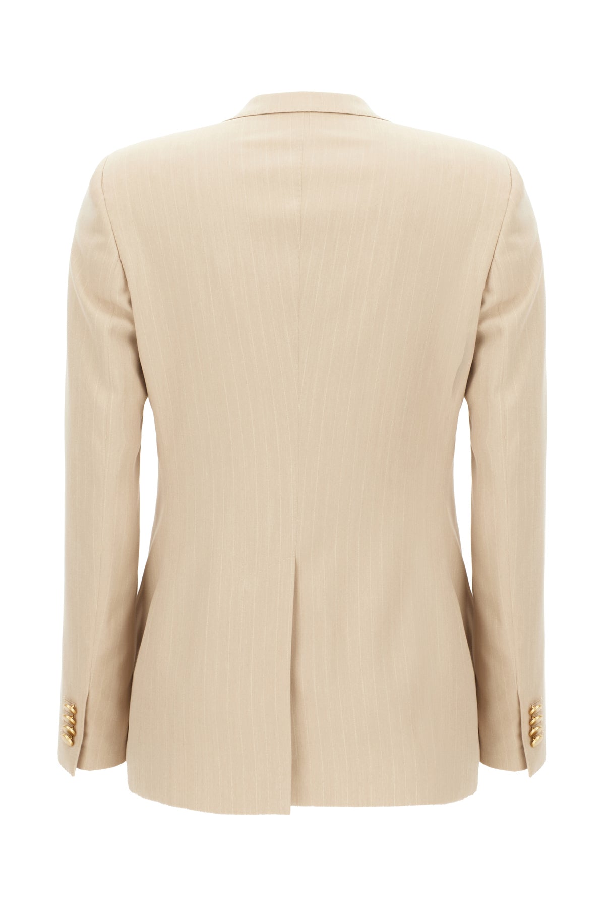 Tagliatore Giacca in misto poliestere beige, view 2